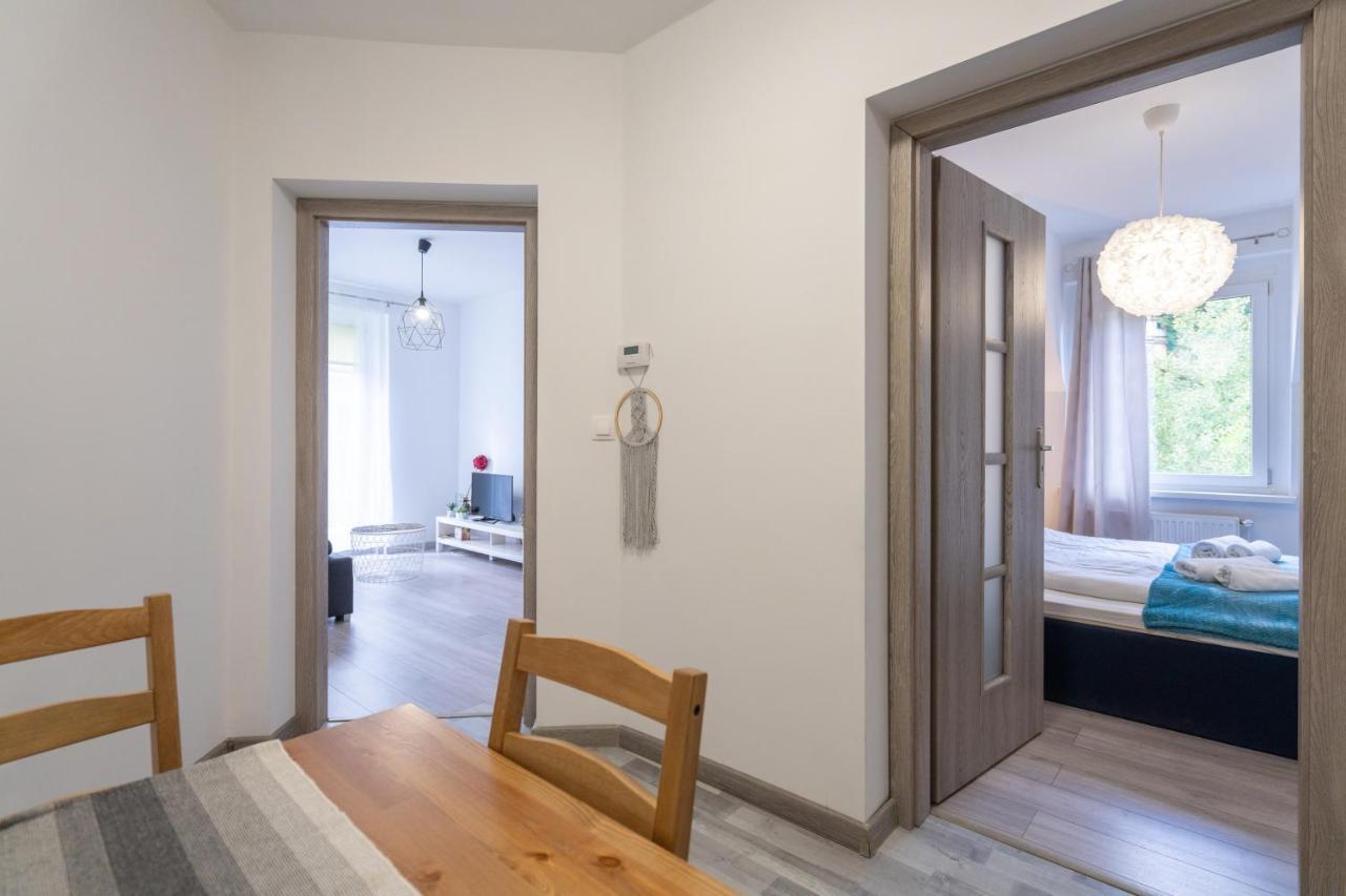 Apartament Regina Szklarska Poreba Extérieur photo