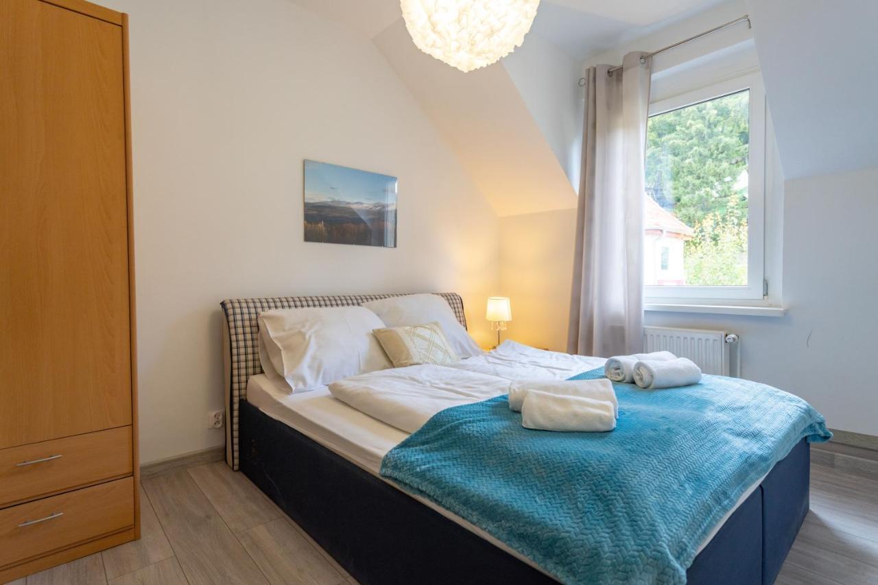 Apartament Regina Szklarska Poreba Extérieur photo