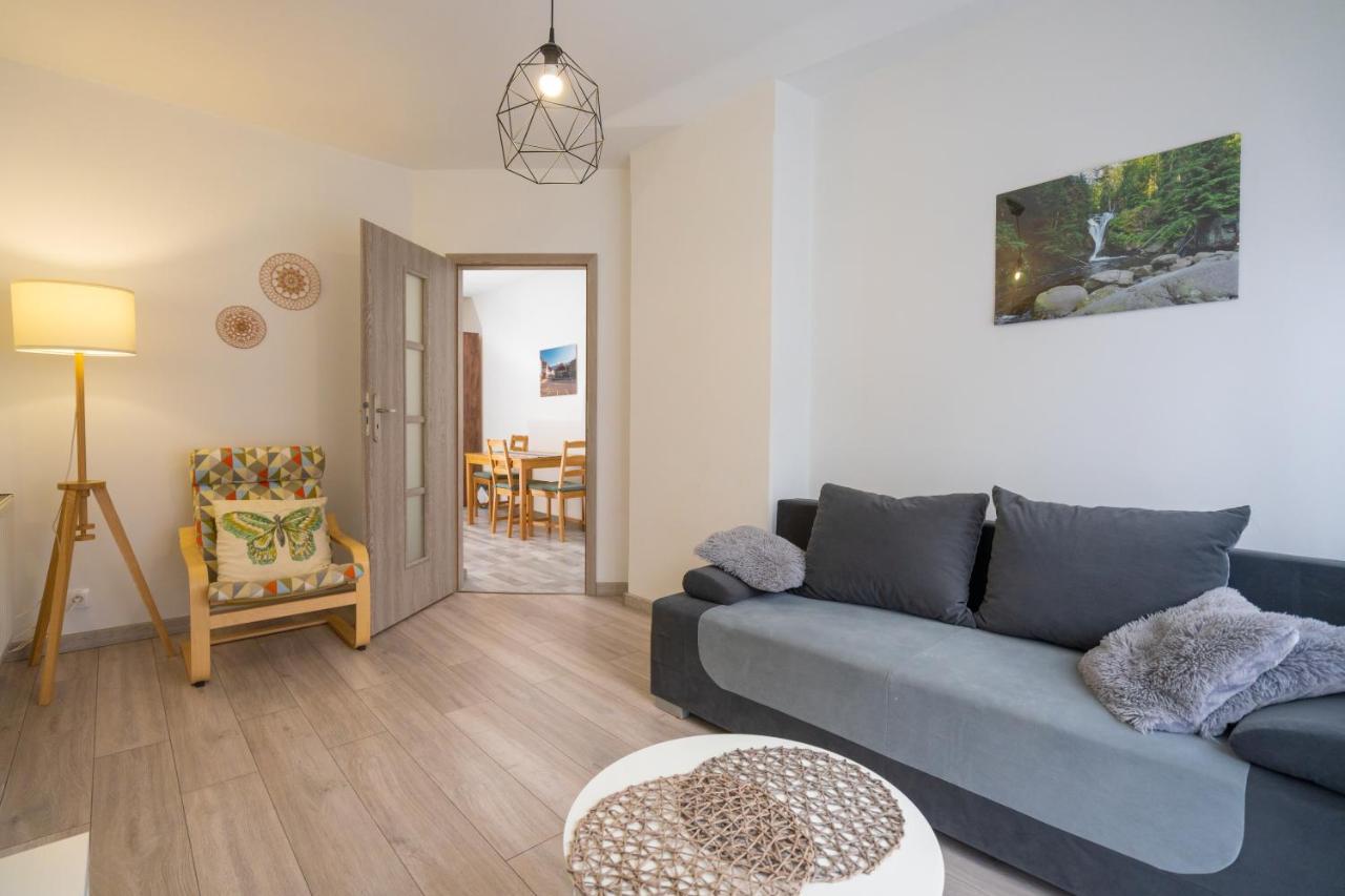 Apartament Regina Szklarska Poreba Extérieur photo